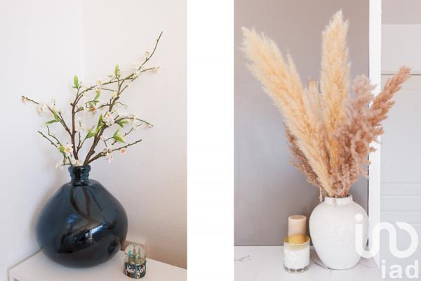 Appartement 3 pièces de 58 m² à Mandelieu-la-Napoule (06210)