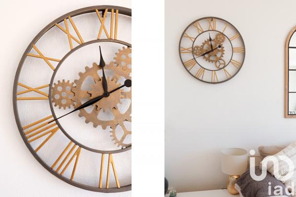 Appartement 3 pièces de 58 m² à Mandelieu-la-Napoule (06210)