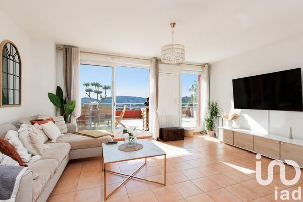 Appartement 3 pièces de 58 m² à Mandelieu-la-Napoule (06210)
