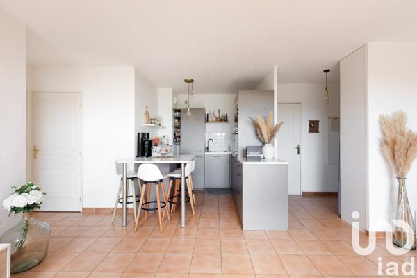 Appartement 3 pièces de 58 m² à Mandelieu-la-Napoule (06210)