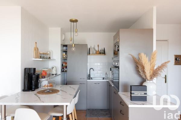 Appartement 3 pièces de 58 m² à Mandelieu-la-Napoule (06210)