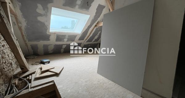 À vendre Maison 3 pièces 44.21 m² - Le Breil-sur-mérize 72370