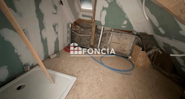 À vendre Maison 3 pièces 44.21 m² - Le Breil-sur-mérize 72370