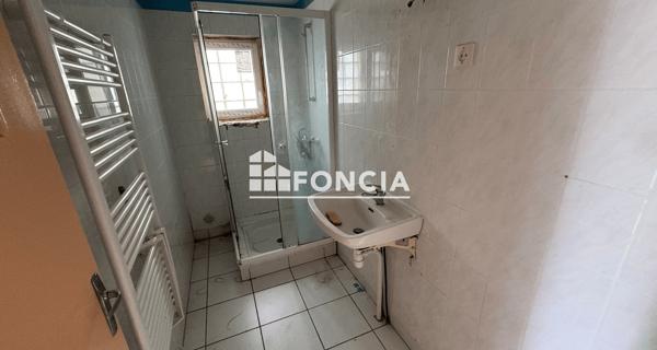 À vendre Maison 3 pièces 44.21 m² - Le Breil-sur-mérize 72370