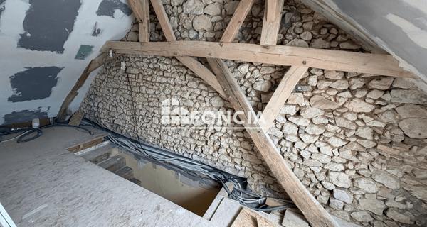 À vendre Maison 3 pièces 44.21 m² - Le Breil-sur-mérize 72370