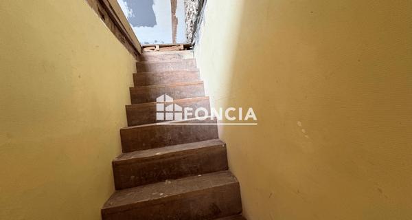 À vendre Maison 3 pièces 44.21 m² - Le Breil-sur-mérize 72370