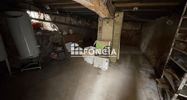 À vendre Maison 3 pièces 44.21 m² - Le Breil-sur-mérize 72370