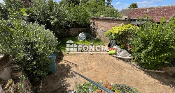 À vendre Maison 3 pièces 44.21 m² - Le Breil-sur-mérize 72370