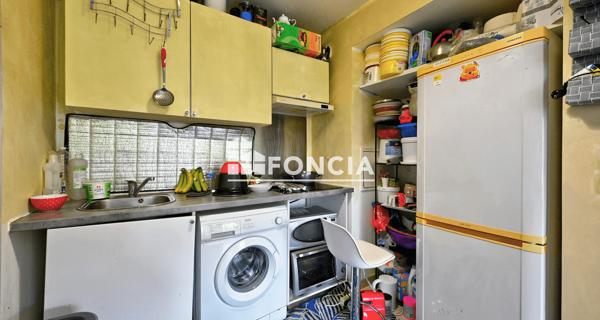 À vendre Appartement 2 pièces 39.18 m² - Cergy 95800