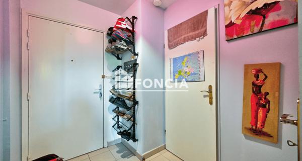 À vendre Appartement 2 pièces 39.18 m² - Cergy 95800