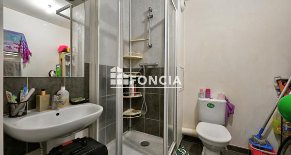 À vendre Appartement 2 pièces 39.18 m² - Cergy 95800