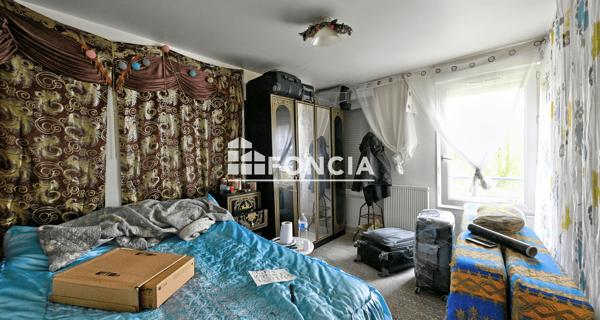 À vendre Appartement 2 pièces 39.18 m² - Cergy 95800