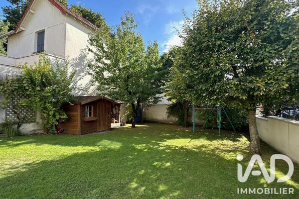 Maison à vendre 6 pièces 189 m² Rueil-Malmaison