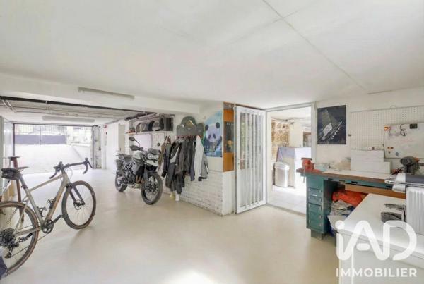 Maison à vendre 6 pièces 189 m² Rueil-Malmaison