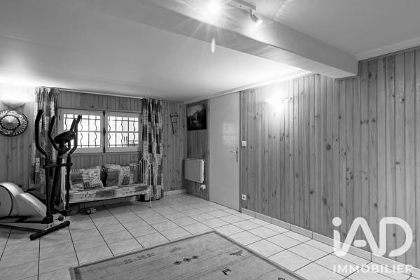 Maison à vendre 6 pièces 189 m² Rueil-Malmaison