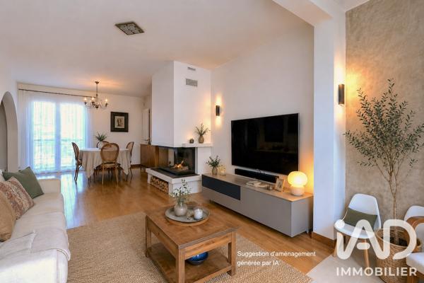 Maison à vendre 6 pièces 189 m² Rueil-Malmaison