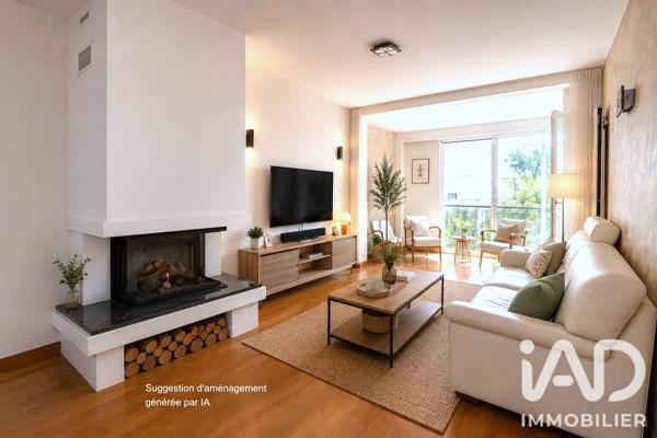 Maison à vendre 6 pièces 189 m² Rueil-Malmaison