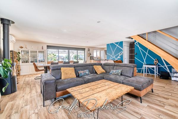 Belle maison 4 chambres  avec piscine ***Pré visite 3D disponible sur demande***