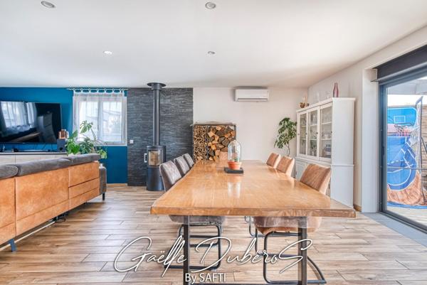 Belle maison 4 chambres  avec piscine ***Pré visite 3D disponible sur demande***