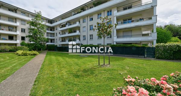 À vendre Appartement 3 pièces 61 m² - Saint-ouen-l'aumône 95310