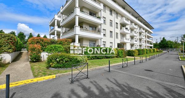 À vendre Appartement 3 pièces 61 m² - Saint-ouen-l'aumône 95310
