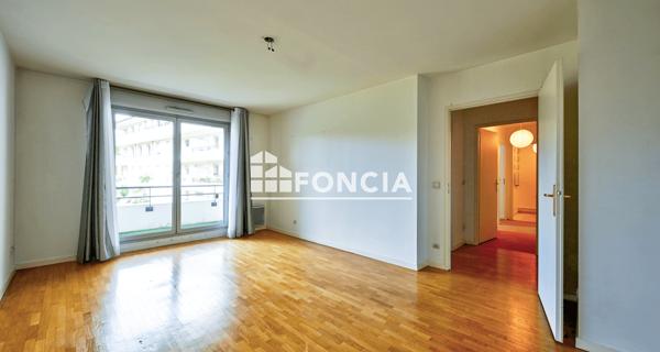 À vendre Appartement 3 pièces 61 m² - Saint-ouen-l'aumône 95310