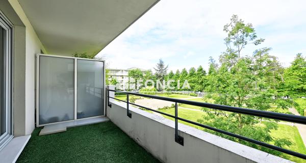 À vendre Appartement 3 pièces 61 m² - Saint-ouen-l'aumône 95310