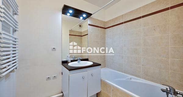 À vendre Appartement 3 pièces 61 m² - Saint-ouen-l'aumône 95310