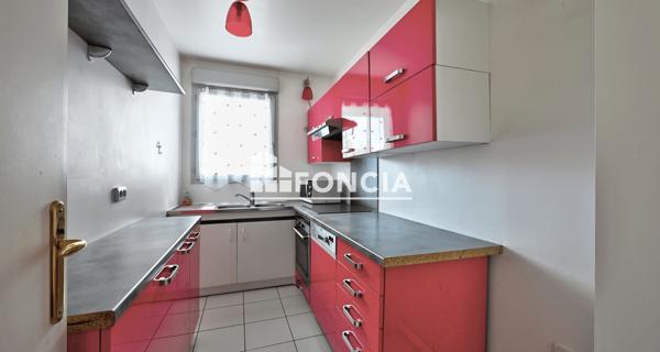 À vendre Appartement 3 pièces 61 m² - Saint-ouen-l'aumône 95310