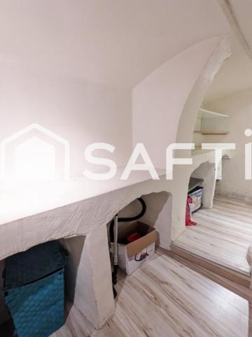 Appartement 57m² avec vue mer, terrasse et parking