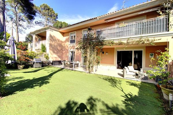 Mougins Saint Basile - Appartement 3 pièces en rez-de-jardin
