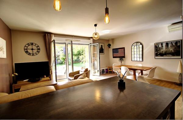 Mougins Saint Basile - Appartement 3 pièces en rez-de-jardin