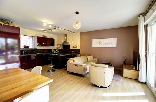 Mougins Saint Basile - Appartement 3 pièces en rez-de-jardin