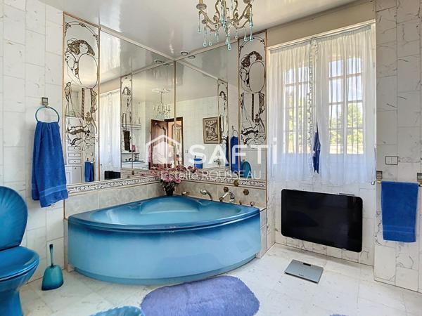 Belle Maison Mansart à 15 mn du RER A Le Parc