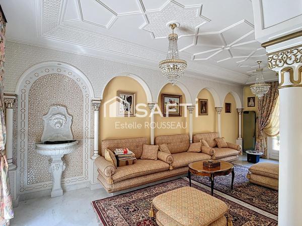 Belle Maison Mansart à 15 mn du RER A Le Parc