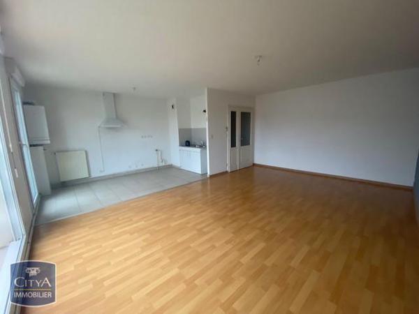 Location appartement Saint-Dié-des-Vosges (88100) 3 pièces 65.4m²