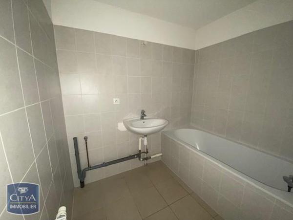 Location appartement Saint-Dié-des-Vosges (88100) 3 pièces 65.4m²