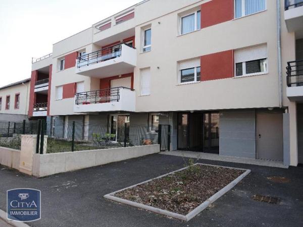 Location appartement Saint-Dié-des-Vosges (88100) 3 pièces 65.4m²