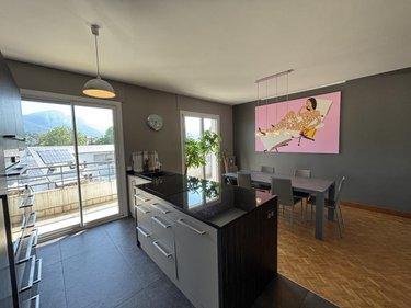 Appartement à vendre à Chambéry en Savoie (73000), ref : 73006-308