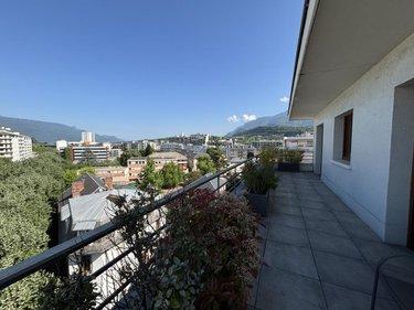 Appartement à vendre à Chambéry en Savoie (73000), ref : 73006-308