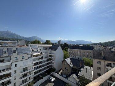 Appartement à vendre à Chambéry en Savoie (73000), ref : 73006-308