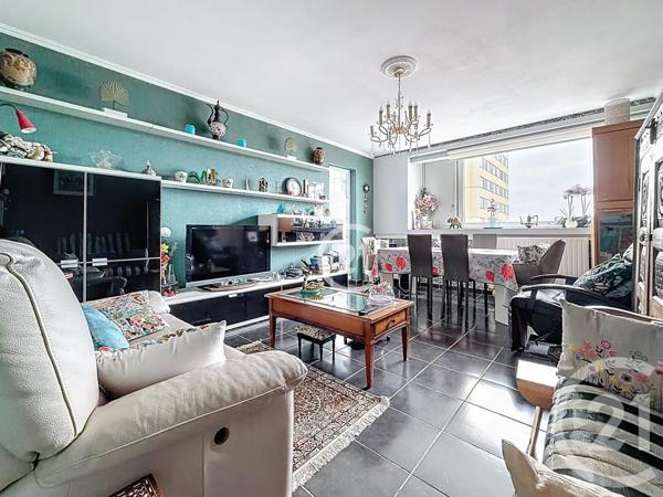 Appartement F3 à vendre  3 pièces - 76 m2 MONTREUIL - 93