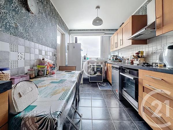 Appartement F3 à vendre  3 pièces - 76 m2 MONTREUIL - 93