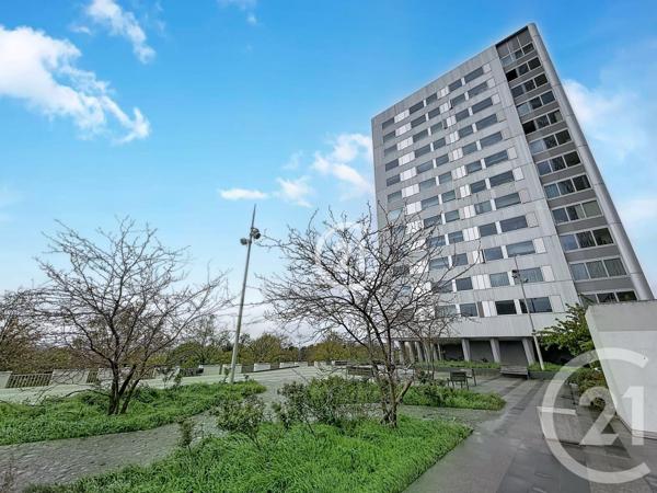 Appartement F3 à vendre  3 pièces - 76 m2 MONTREUIL - 93