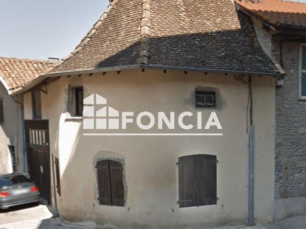 Location Maison 2 pièces 47.25 m² - 5 RUE DE LA FORGE Saint Chef 38890