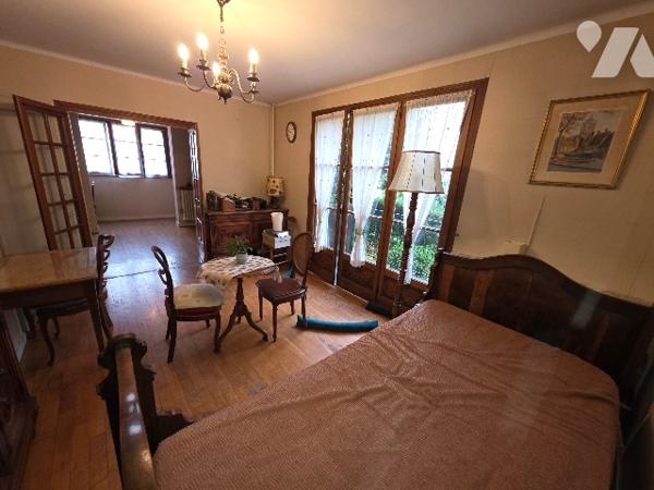 LONGVIC AU CALME FOND D IMPASSE