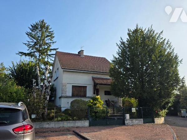 LONGVIC AU CALME FOND D IMPASSE