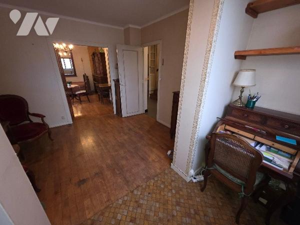 LONGVIC AU CALME FOND D IMPASSE