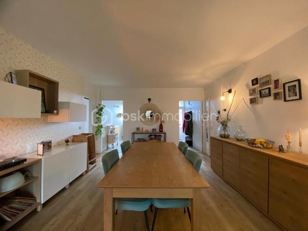 Appartement de 89 m²