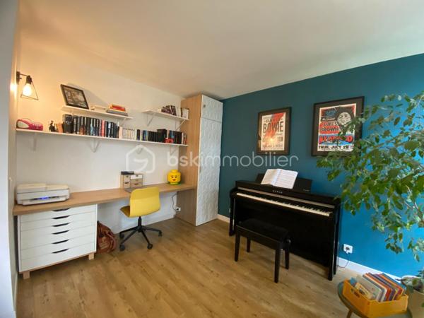Appartement de 89 m²